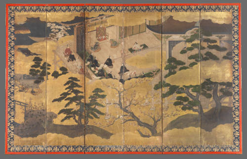 Presentation of a Prince