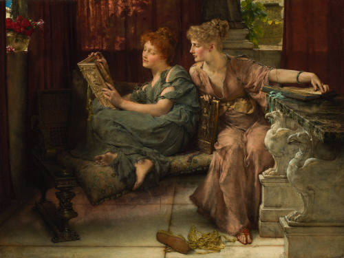 Sir Lawrence Alma-Tadema