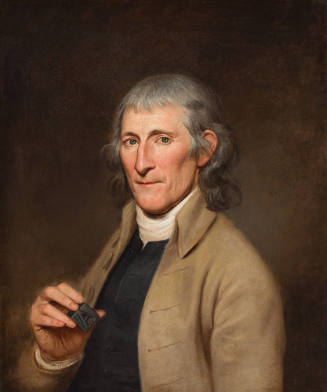 Highlights: American Paintings, Sculpture & Drawings Collection