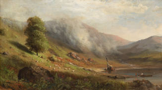 Rising Mist