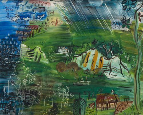 Raoul Dufy