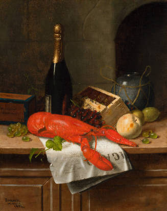 Lobster and Le Figaro