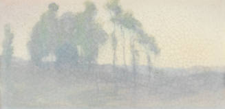 Plaque: Edge of the Forest