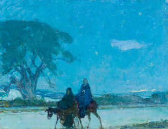 Flight into Egypt