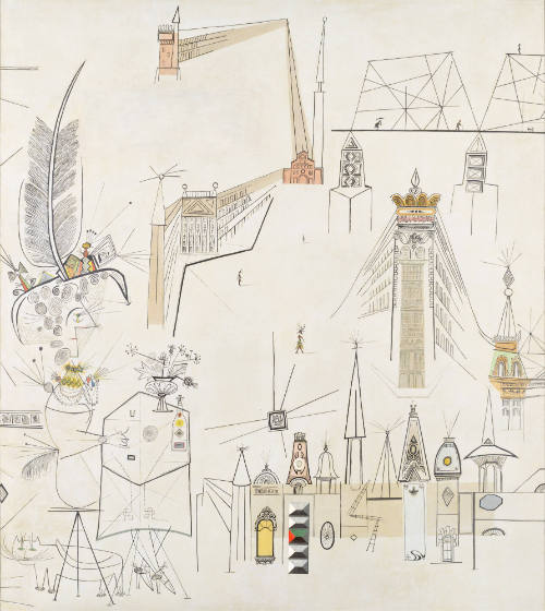 Mural of Cincinnati, Panel II