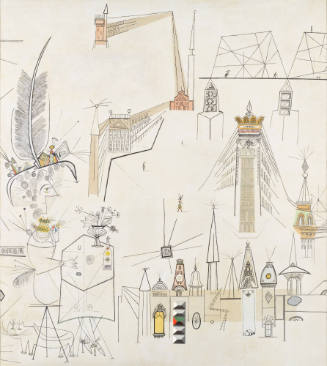 Mural of Cincinnati, Panel II