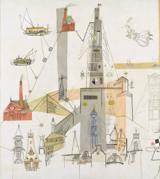 Mural of Cincinnati, Panel IV