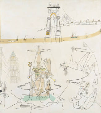 Mural of Cincinnati, Panel V