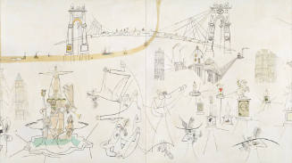 Mural of Cincinnati, Panel VI