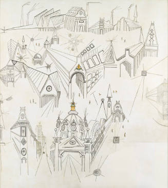 Mural of Cincinnati, Panel VII