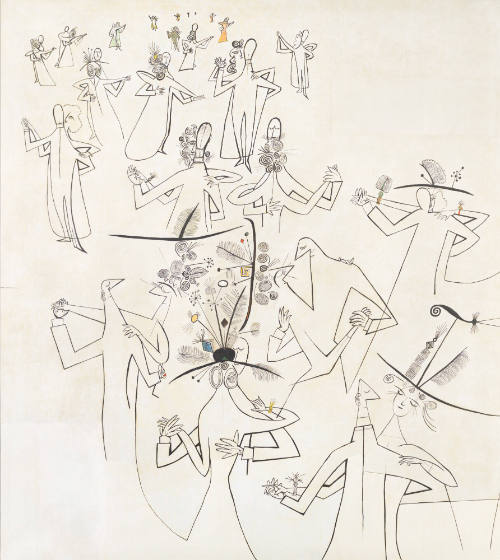 Mural of Cincinnati, Panel VIII