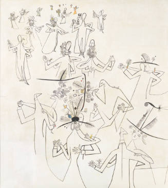 Mural of Cincinnati, Panel VIII