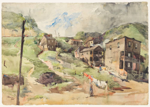Hillside in Eastern Cincinnati