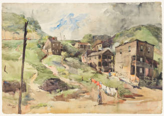 Hillside in Eastern Cincinnati