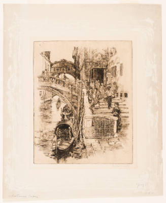 The Bridge of Sighs, No. 2
