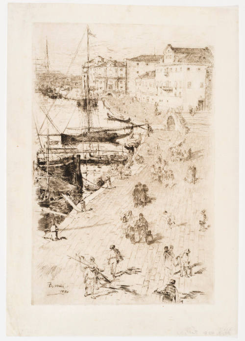 Riva degli Schiavoni, No. 2