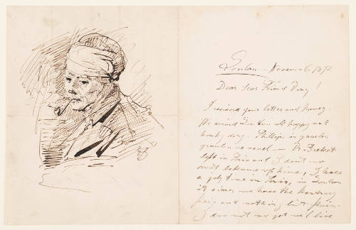 Head (reverse Letter)