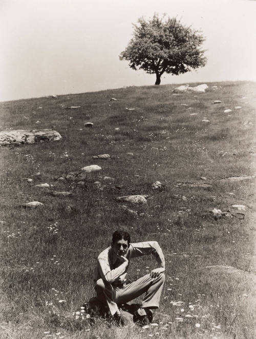 Self Portrait Looking Foolish