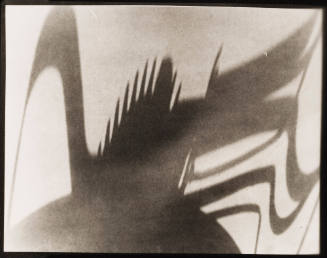 Egg Beater Shadow/White School Design Exercise