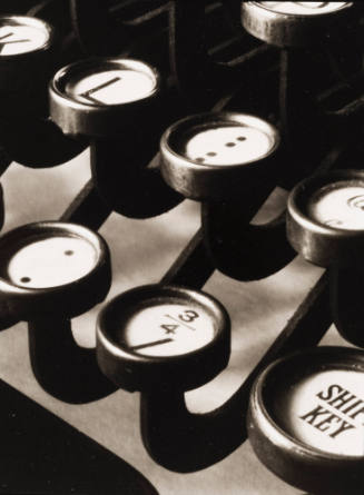 Typewriter Keys