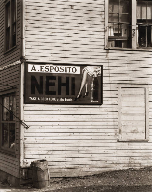 Nehi Sign - Esposito Store