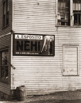 Nehi Sign - Esposito Store