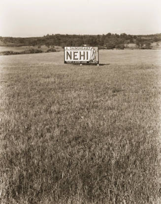 Nehi Sign in Field