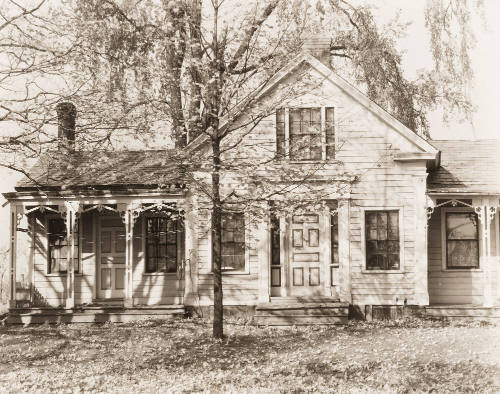 New York State Farm House