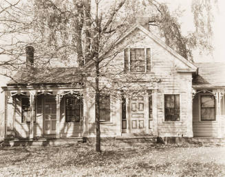 New York State Farm House