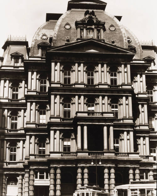 Old New York City Post Office