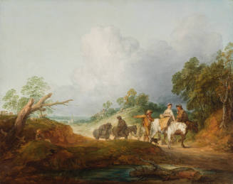 Returning From Market