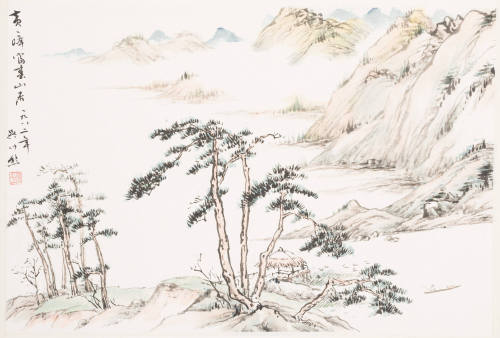 Woo Chong Yung (C.Y. Woo) 吳仲熊