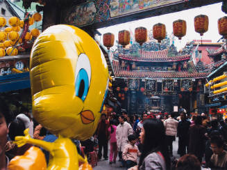 Temple Fowl 2