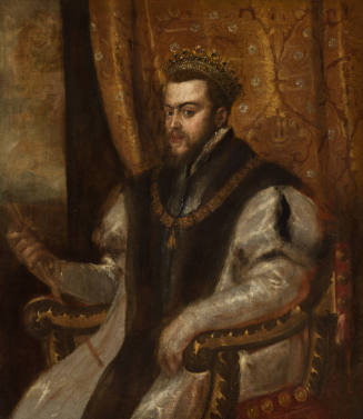 King Philip II of Spain