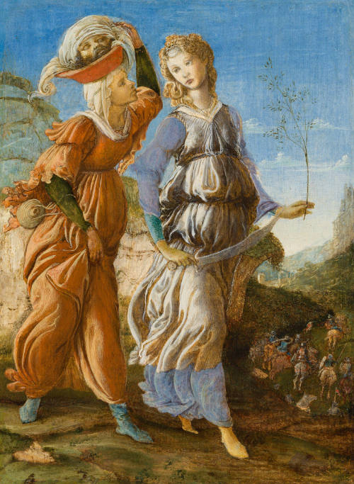 Alessandro de Mariano dei Feilipepi Botticelli