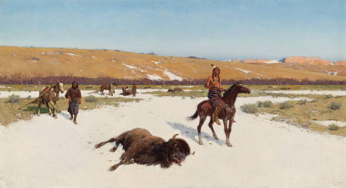 The Last of the Herd