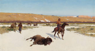 The Last of the Herd