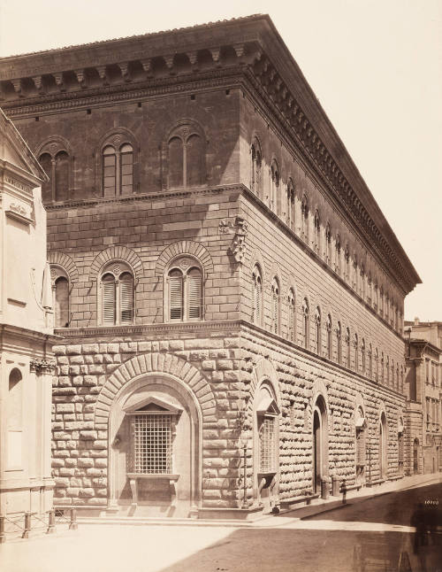 Palazzo Medici Riccardi, Florence