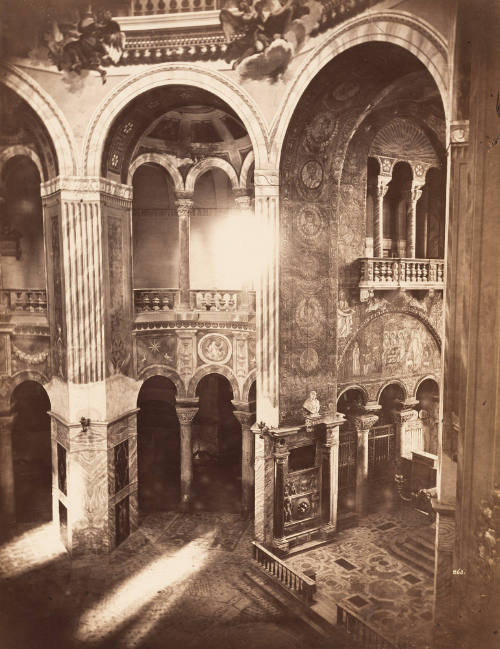 San Vitale, Ravenna (Italy)