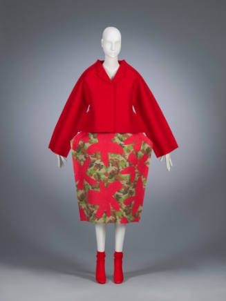 Jacket, Skirt and Socks