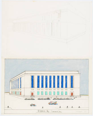 Federal Building, Cincinnati, Ohio