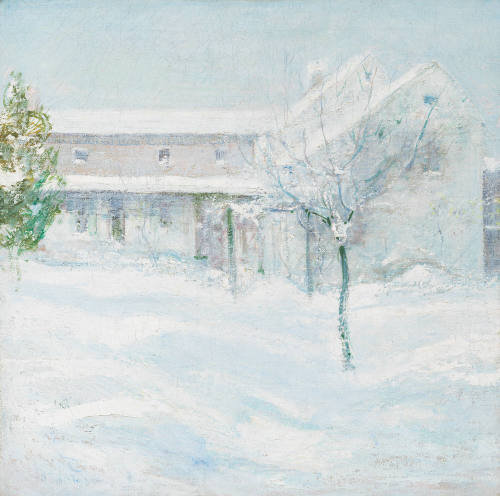 Old Holley House, Cos Cob