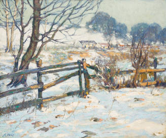 Winter in Cincinnati