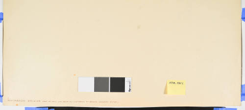 No. 1, Morning View of Nihon Bridge (Nihonbashi asa no kei)