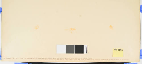 No. 1 Procession Sets out at the Nihon Bridge (Nihonbashi gyoretsu furidashi)