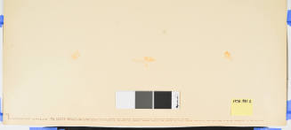 No. 1 Procession Sets out at the Nihon Bridge (Nihonbashi gyoretsu furidashi)