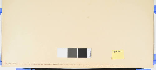 No. 2 Sunrise at Shinagawa (Shinagawa detachi)