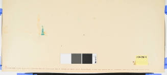 No. 3 Rokugo Ferry at Kawasaki (Kawasaki rokugo watashi)