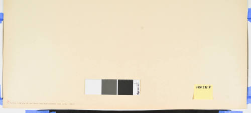 No. 4 The Hill at Kanagawa (Kanagawa dai no kei)