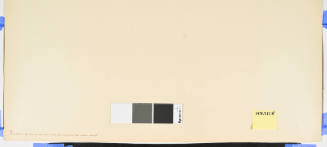 No. 4 The Hill at Kanagawa (Kanagawa dai no kei)